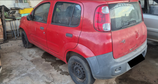 Fiat Uno Vivace