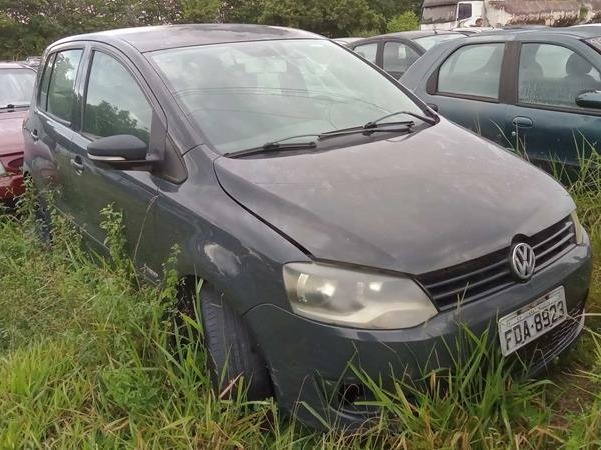 Volkswagen Fox 1.0 Gii