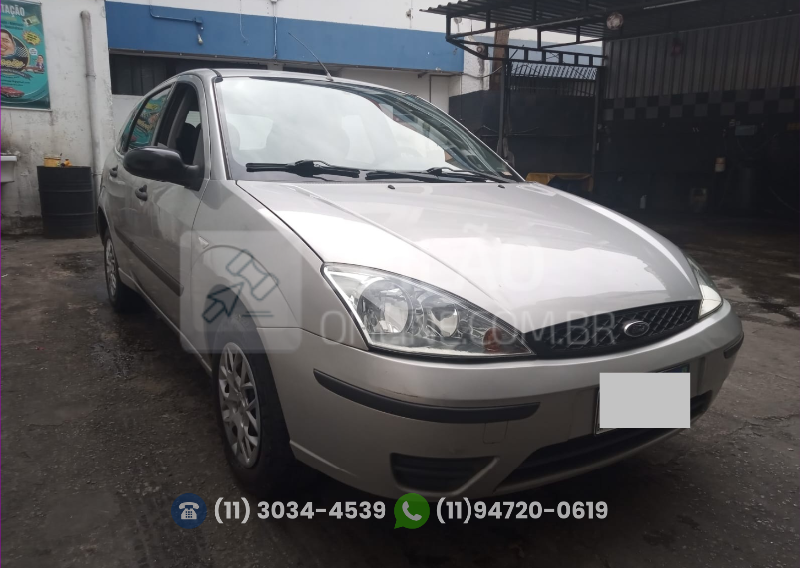 Ford Focus 1.6 Flex HA