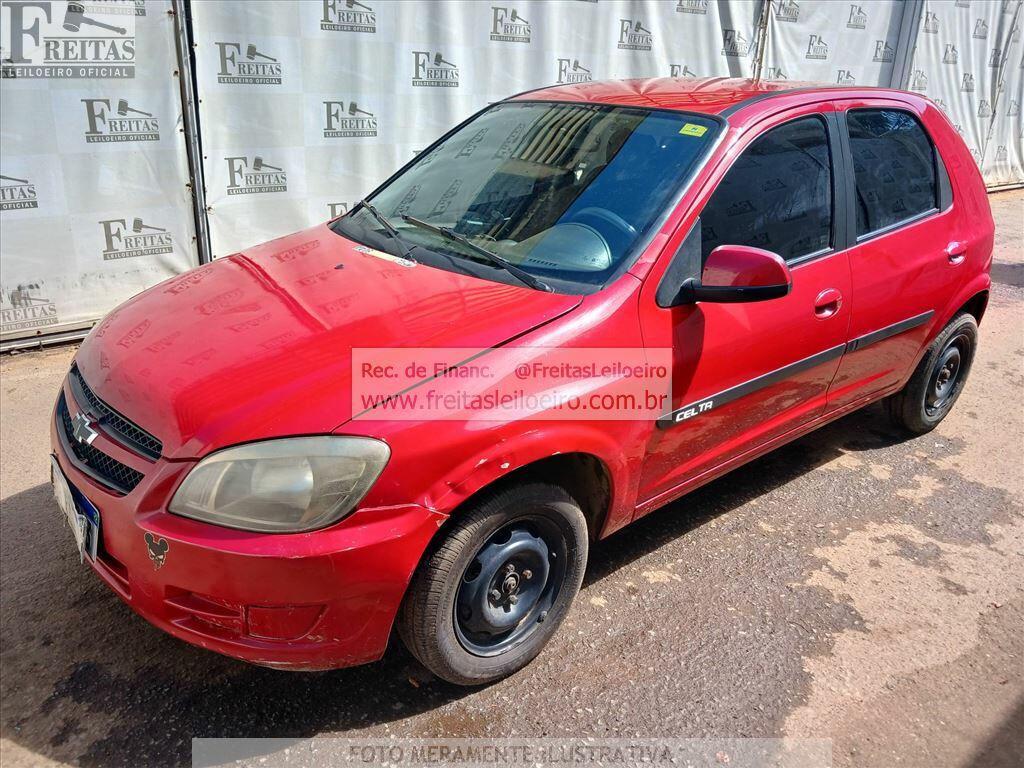 Chevrolet Celta 1.0l LT