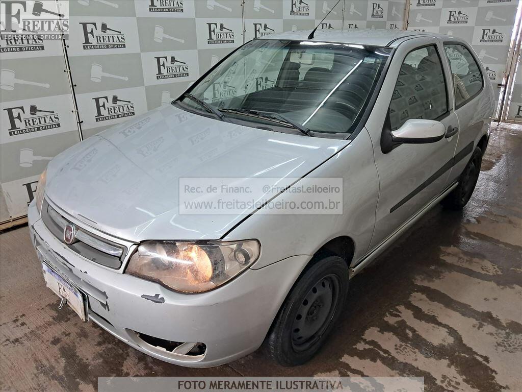 Fiat Palio Fire Economy