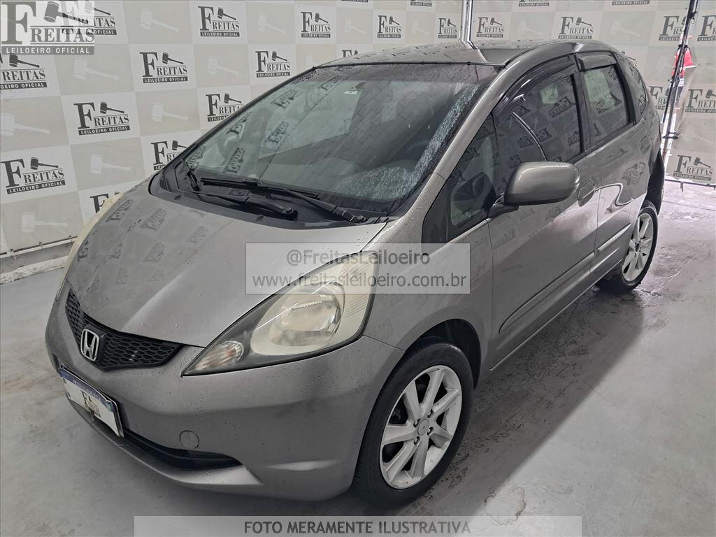 Honda Fit LX Flex