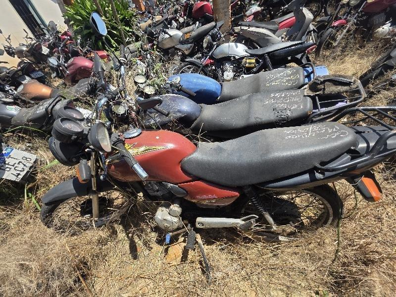 Honda CG 125 Fan