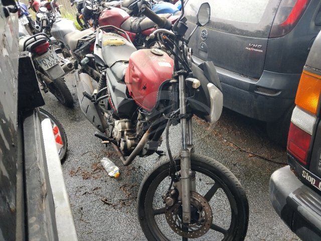 Yamaha Ybr125i Factor ED