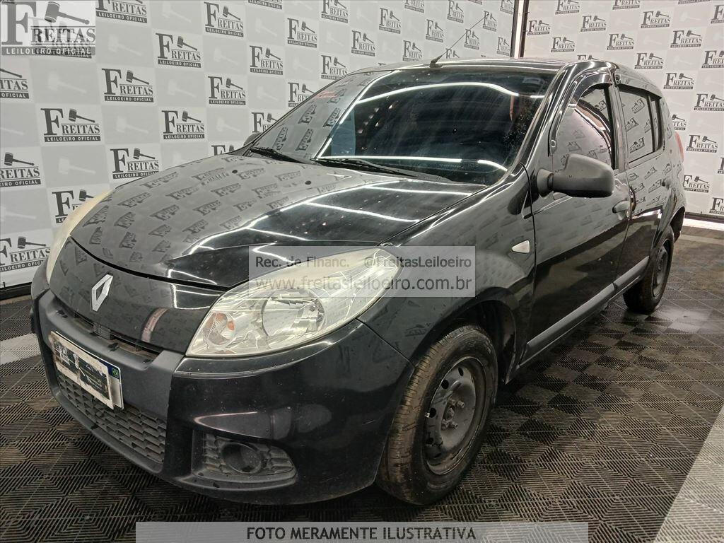 Renault Sandero Exp1016v