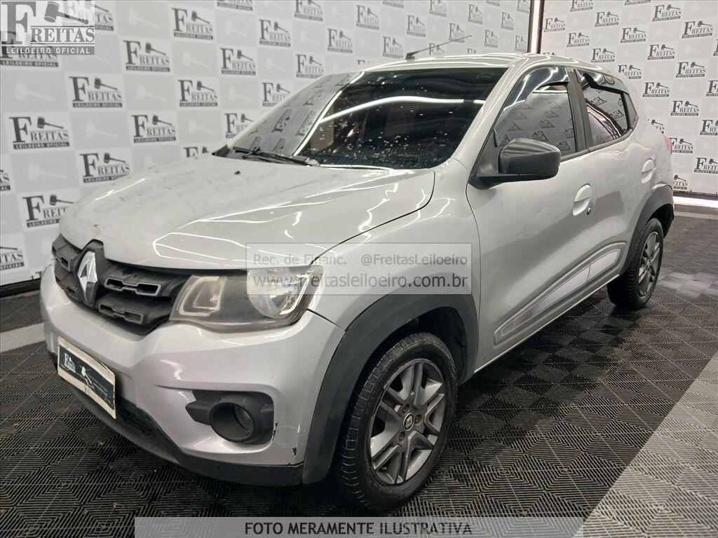 Renault Kwid Intens 10mt