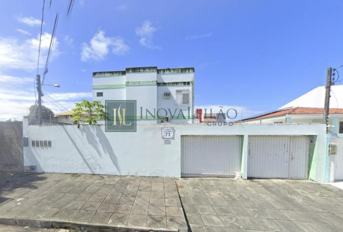 Aptº 01, c/ 87.57m², 03qtos - Serraria / AL