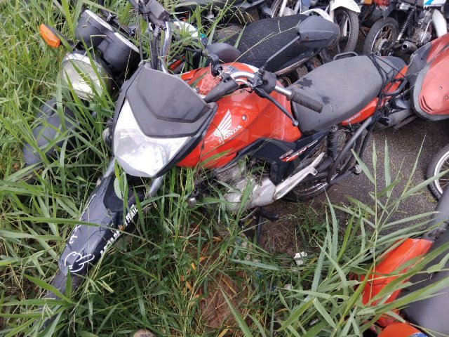 Honda Cg150 Fan Esdi
