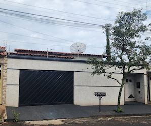 Casa - Jardim das Palmeiras - Uberlândia/MG