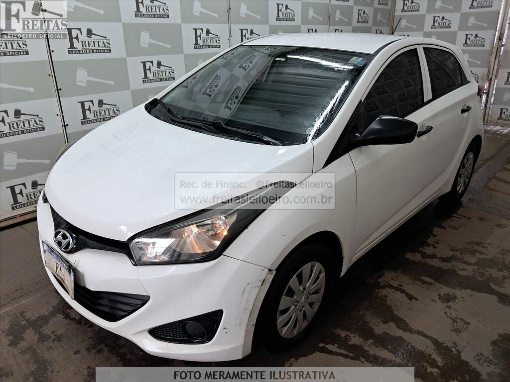 Hyundai Hb20 1.0m Comfor