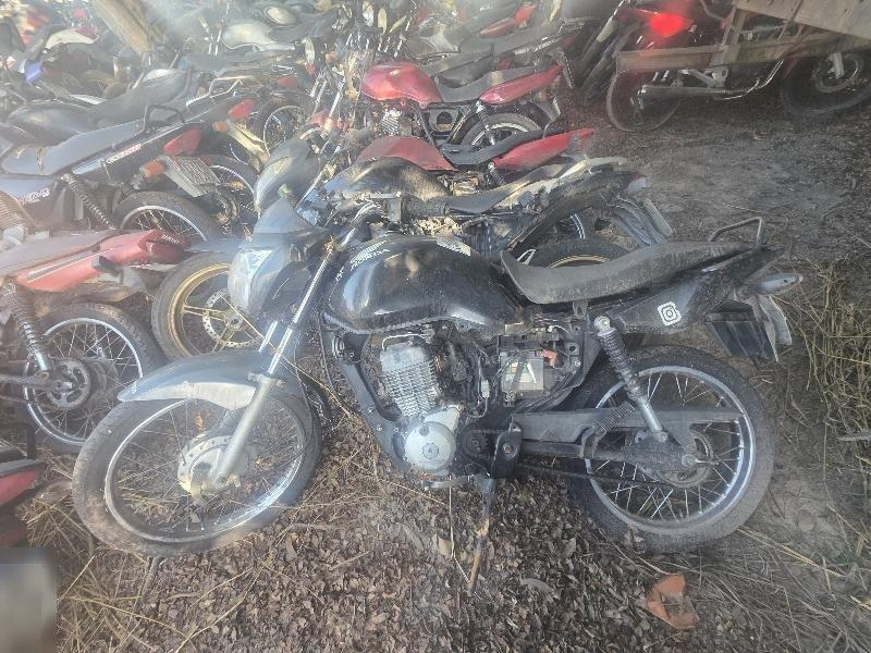 Honda CG 125 Fan KS