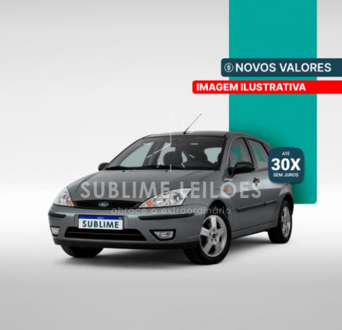 Ford Focus 1.8l HA
