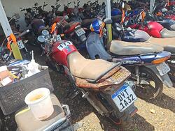Yamaha Fazer Ys250