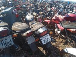 Honda CG 125 Fan