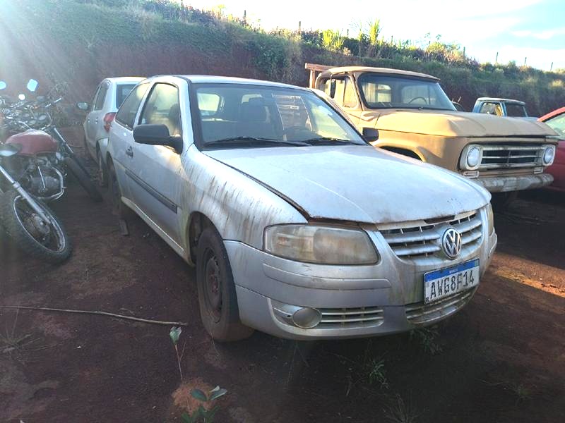 Volkswagen Gol 1.0 Giv