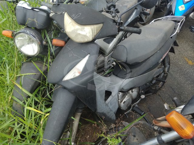 Honda Biz 125 KS