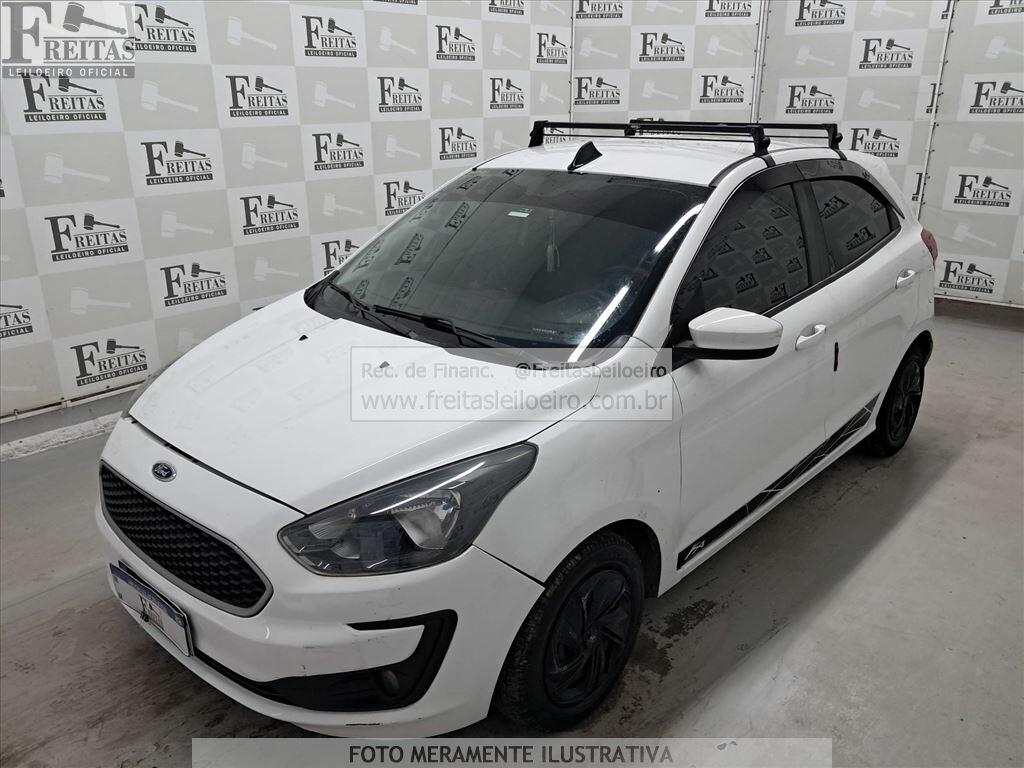 Ford KA SE 1.0 HA C