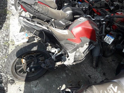 Honda Cb300f Twister