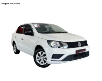 Volkswagen Voyage 1.6