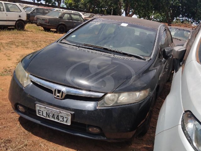 Honda Civic Lxl Flex
