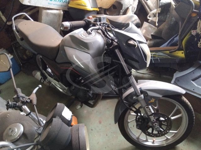 Honda CG 160 Titan