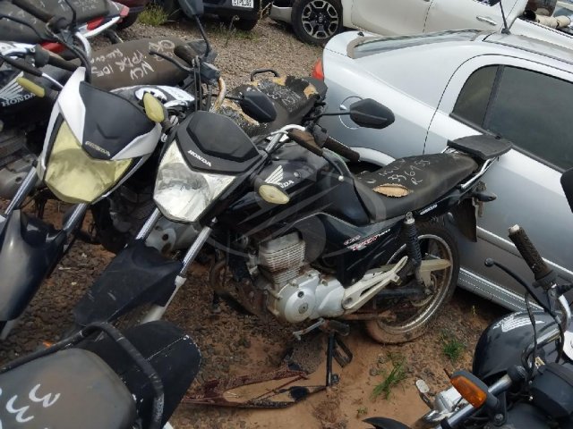 Honda Cg150 Fan Esdi