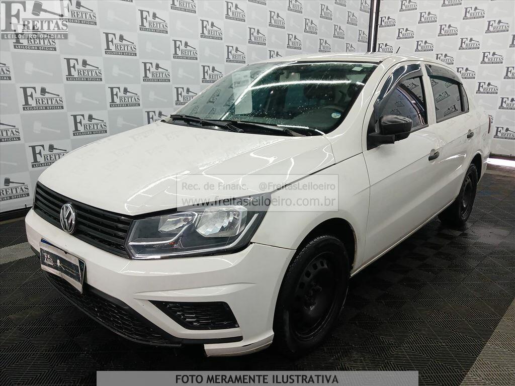 Volkswagen Voyage Mpi