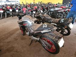 Honda CB 250f Twister