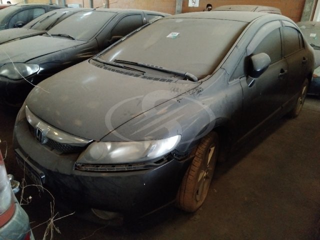 Honda Civic Lxs Flex