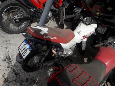 Honda Pop 110i