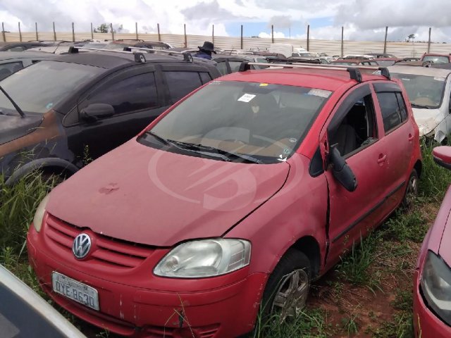 Volkswagen Fox 1.0