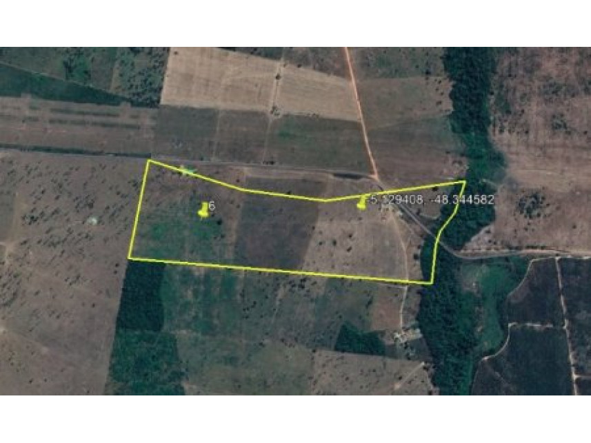 Área Rural - Rodovia BR-010/MA-125, s/n - São Pedro da Água Branca/MA