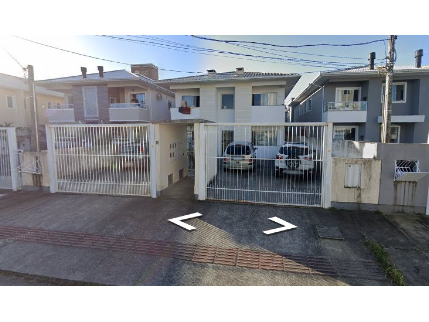Apartamento - Rua João Manoel de Jesus, 27 - Palhoça/SC