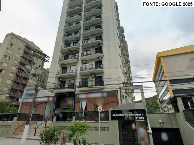 Direitos - Apartamento nº 24 c/ 45,4350m² - Guarujá/SP