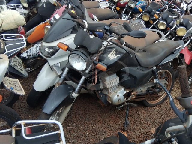 Honda CG 150 Fan Esi