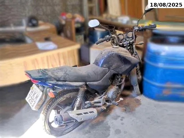 Yamaha Factor Ybr125