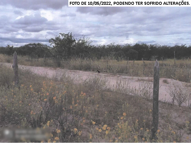 Fazenda com 120 hectares - Macururé/BA