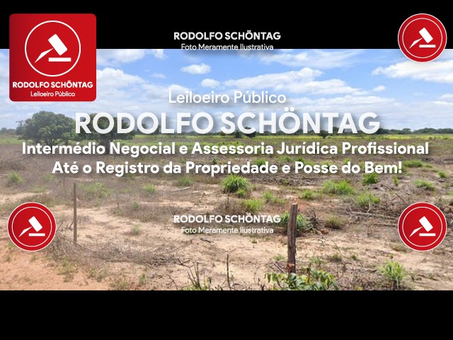 Januária (mg): terrenos e lotes 50,00 % fração