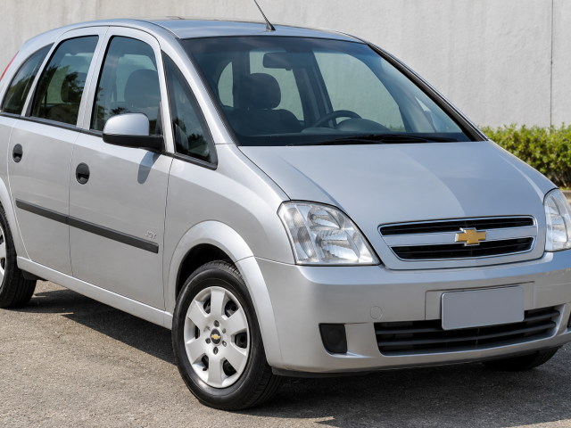 Chevrolet Meriva Joy