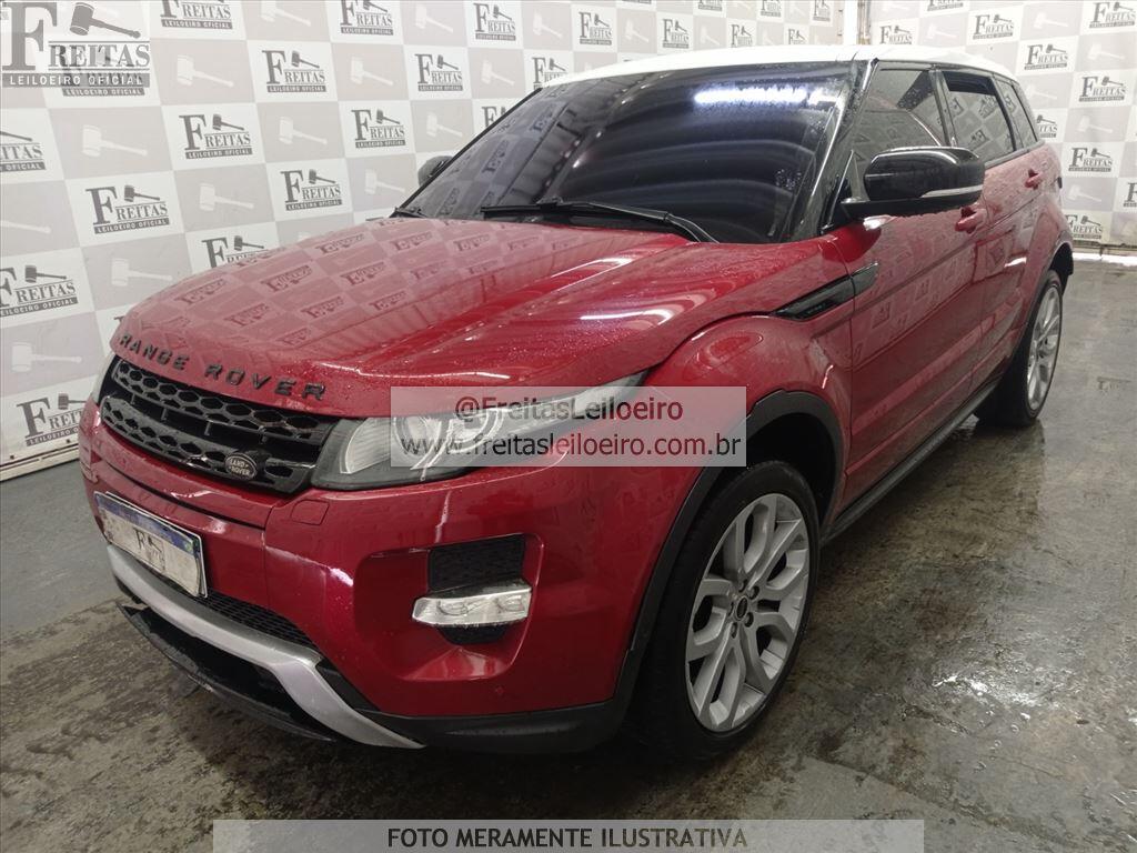 Land Rover Evoque Dynamic 5D