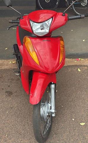 Honda Biz 100 ES