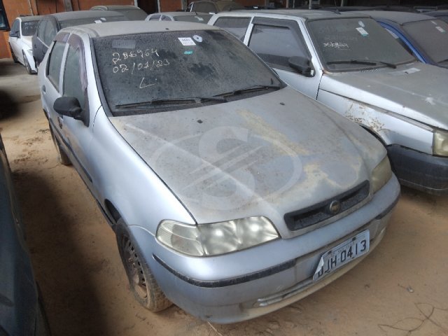 Fiat Siena Fire