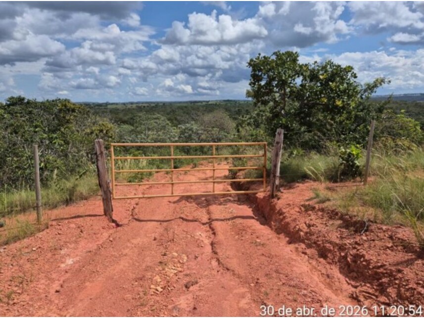 Área Rural - Fazenda Fontealba, s/n - Município de Tesouro, Comarca de Guiratinga/MT