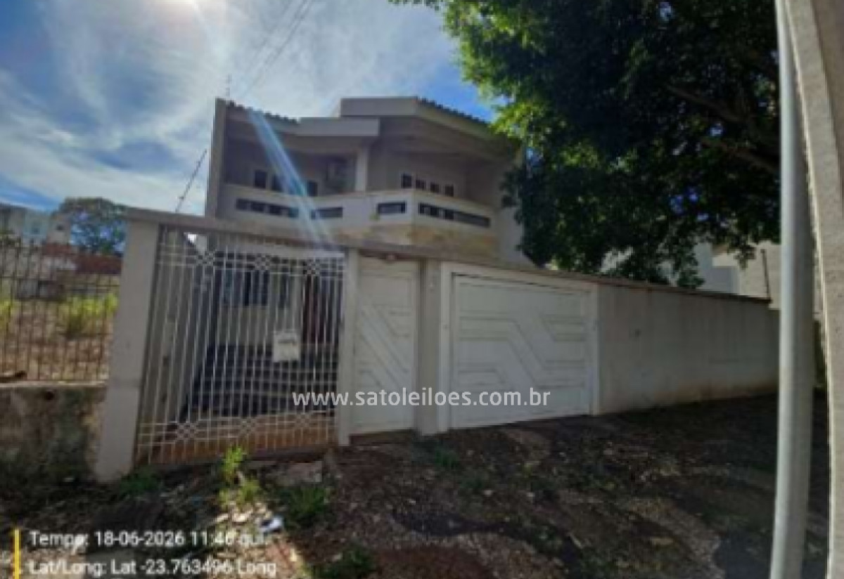 Casa | umuarama/pr