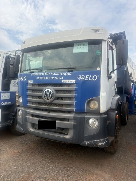 Volkswagen 26.280 Crm 6x4