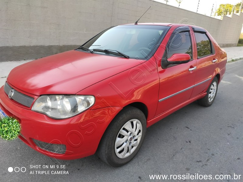 Fiat Siena Fire Flex.