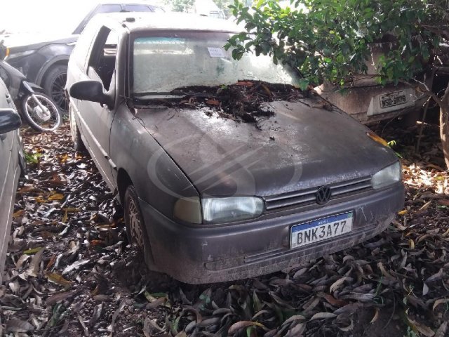 Volkswagen Gol CL 1.8 MI