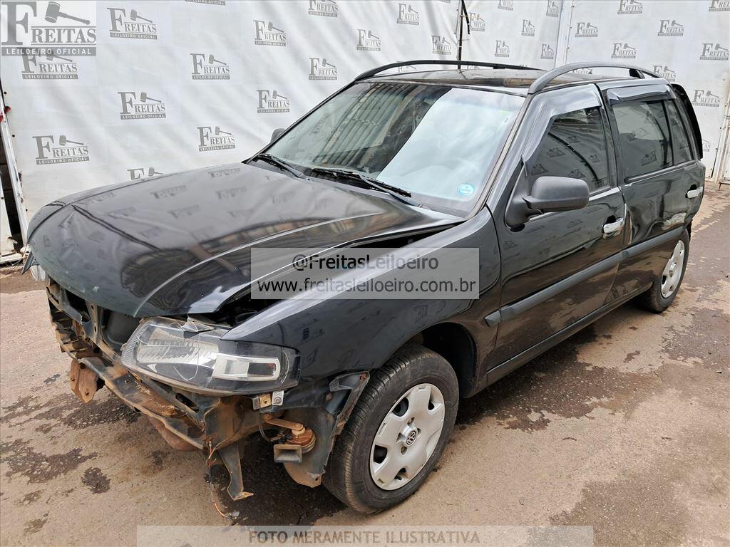 Volkswagen Parati 1.6
