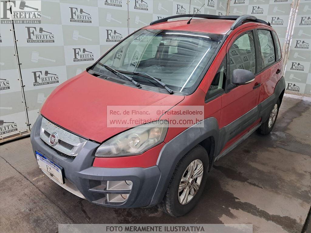 Fiat Idea Adventure 1.8