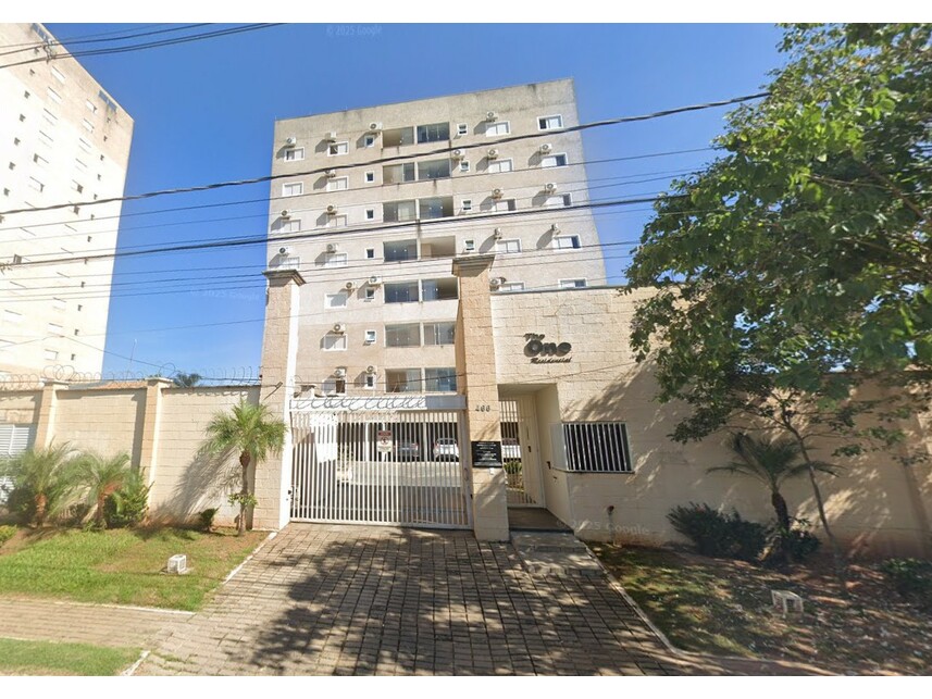 Apartamento - Avenida Antônio Cavasana, 466 - Araçatuba/SP